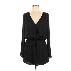 Supre Black Romper